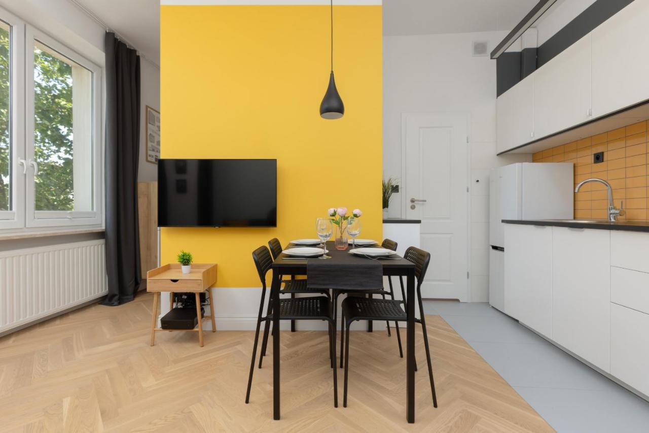 Apartment Warsaw Mokotow Sw Boboli By Noclegi Renters ภายนอก รูปภาพ