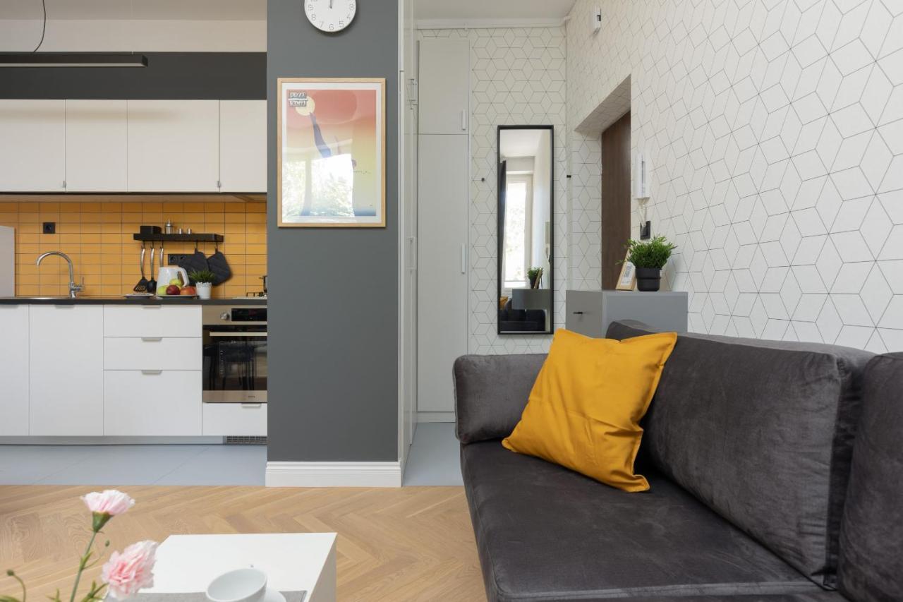Apartment Warsaw Mokotow Sw Boboli By Noclegi Renters ภายนอก รูปภาพ