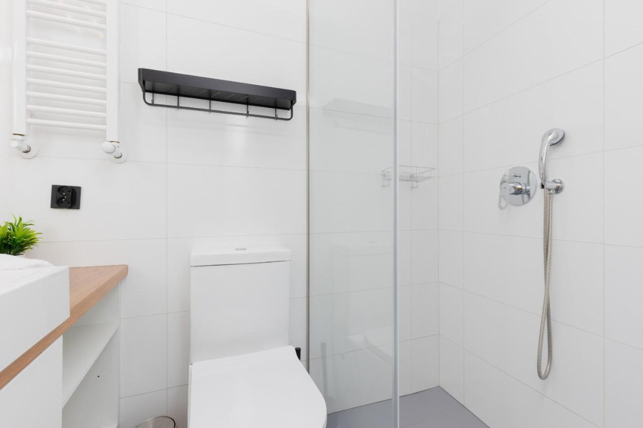 Apartment Warsaw Mokotow Sw Boboli By Noclegi Renters ภายนอก รูปภาพ