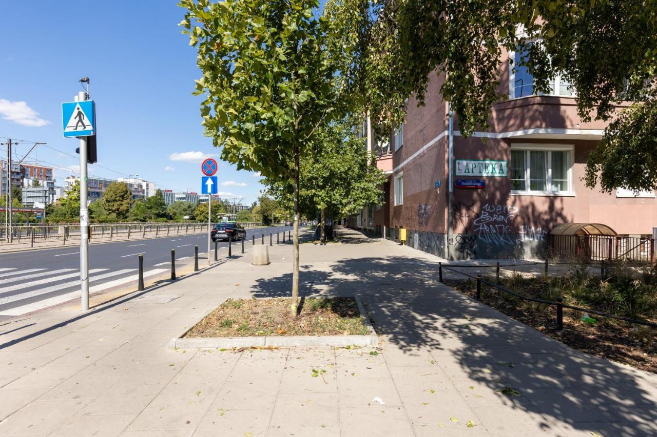Apartment Warsaw Mokotow Sw Boboli By Noclegi Renters ภายนอก รูปภาพ